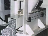 アルミ切粉自動圧縮機 AP-100